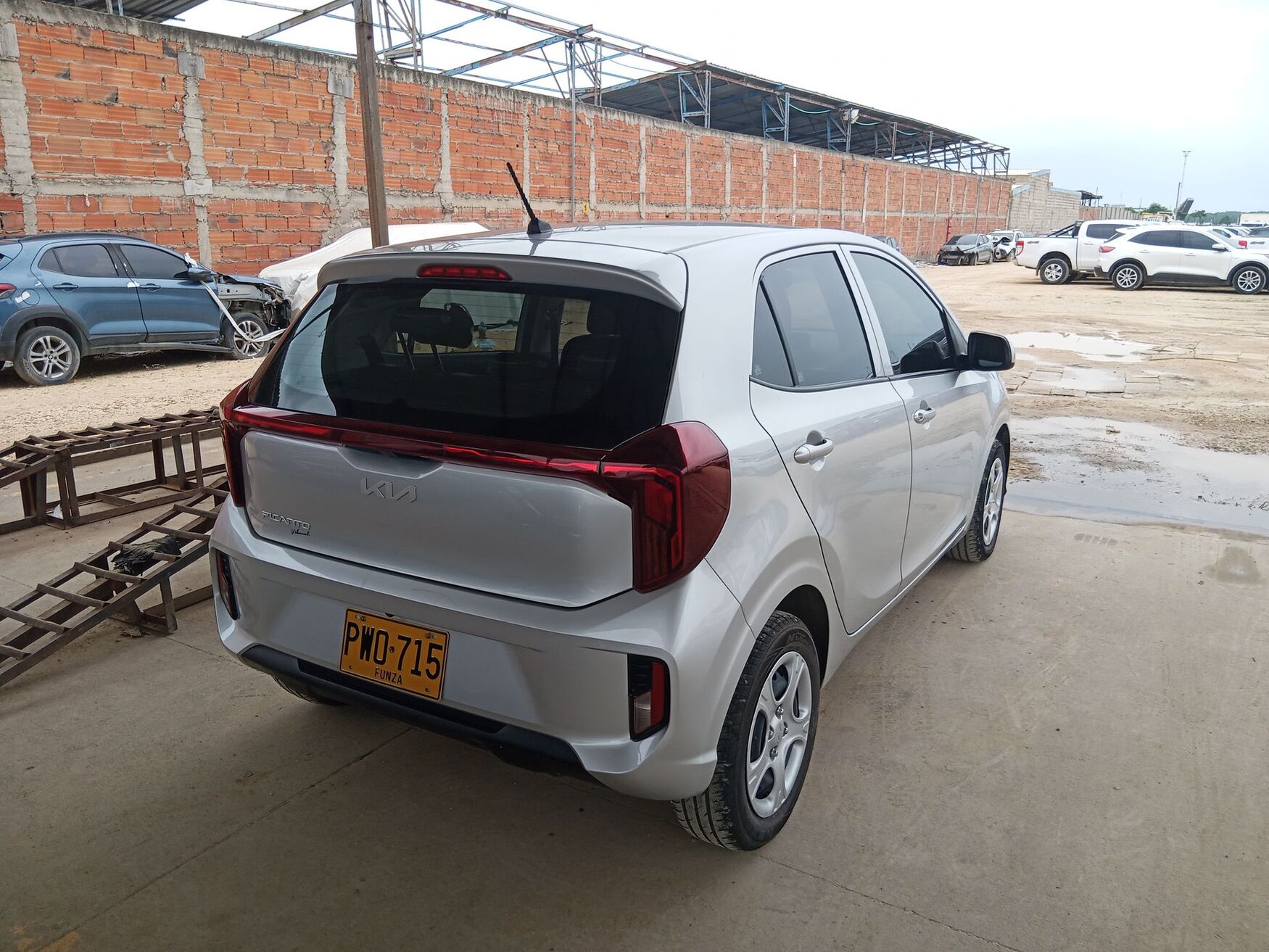 KIA PICANTO 2026