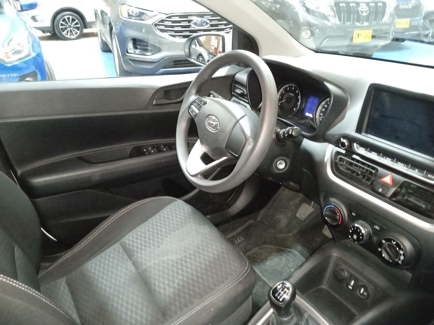 HYUNDAI HB20 GETZ 2023