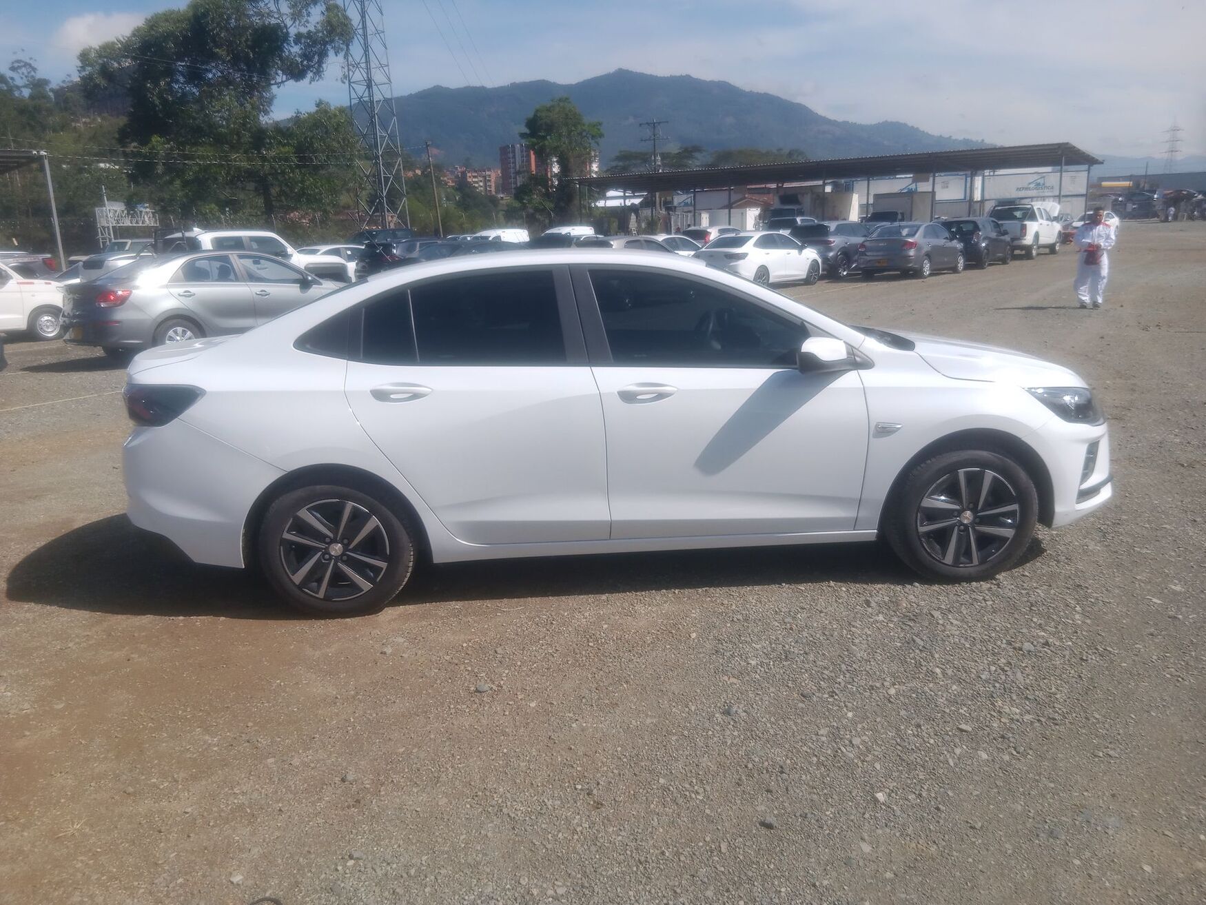 CHEVROLET ONIX 2026