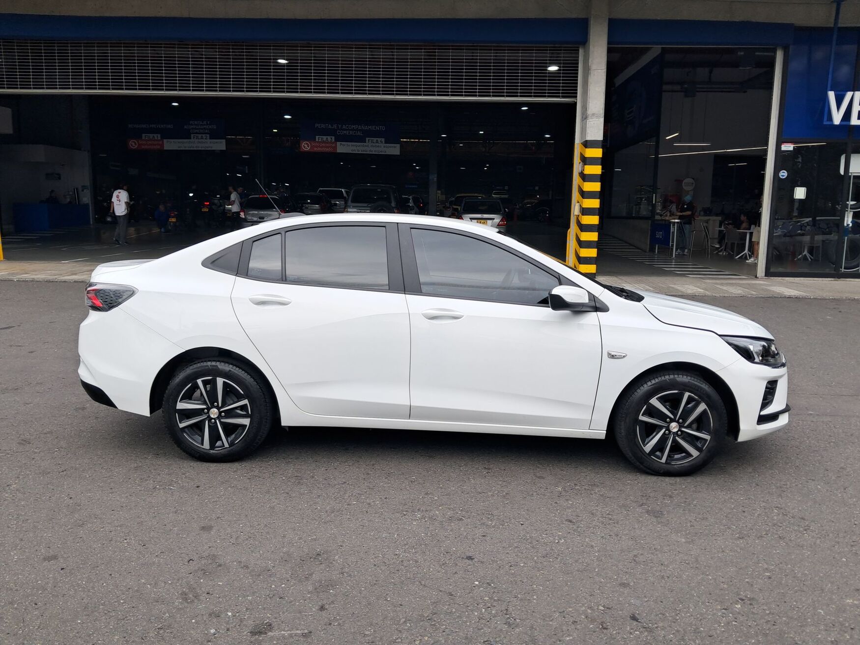 CHEVROLET ONIX 2026