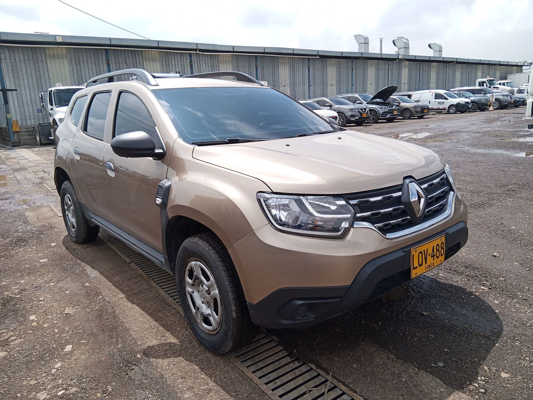 RENAULT DUSTER 2023