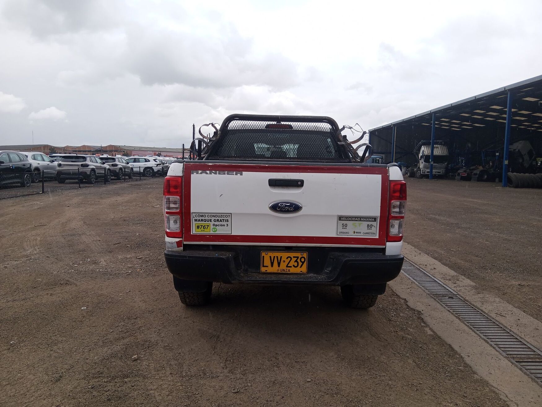 FORD RANGER 2023