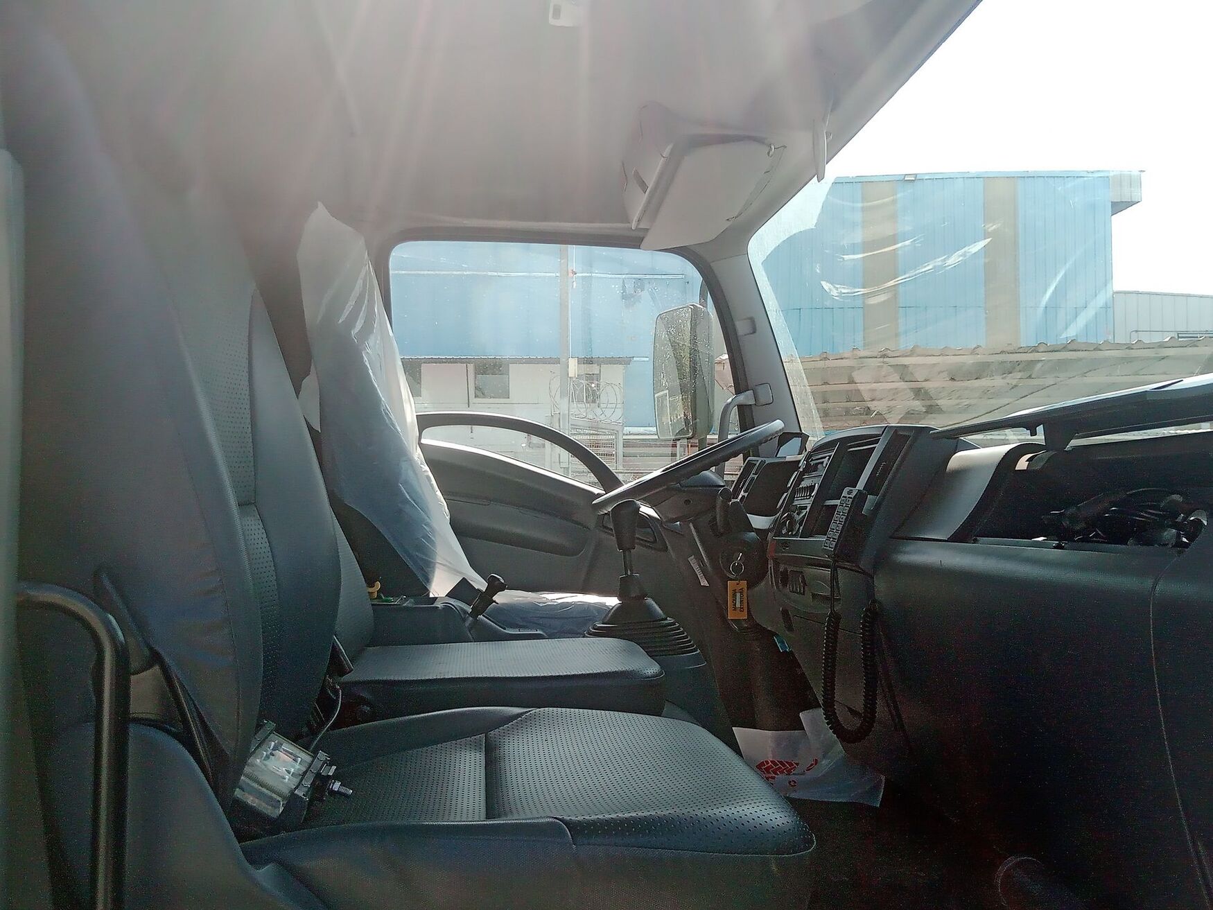 CHEVROLET FTRFORWARD 2019
