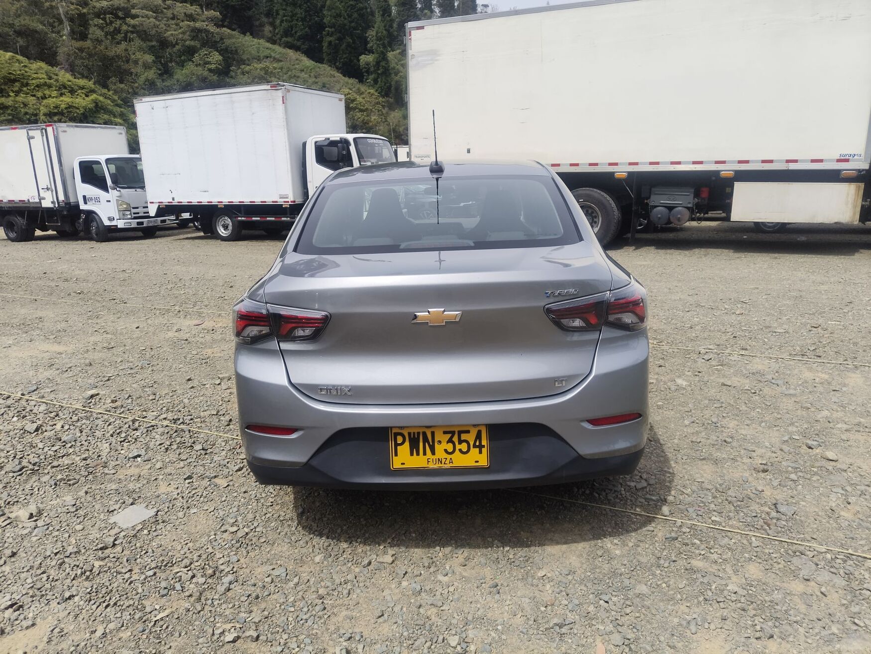 CHEVROLET ONIX 2026