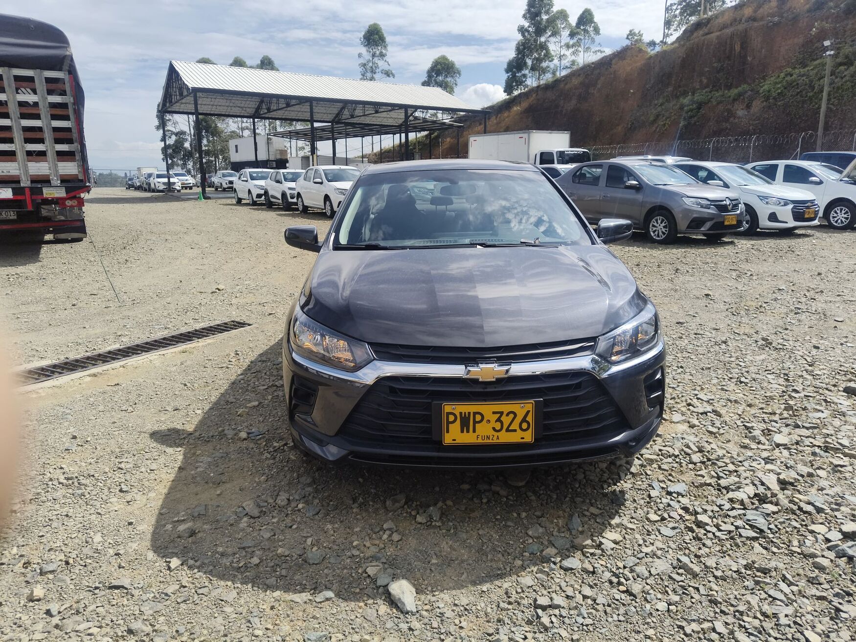 CHEVROLET ONIX 2026