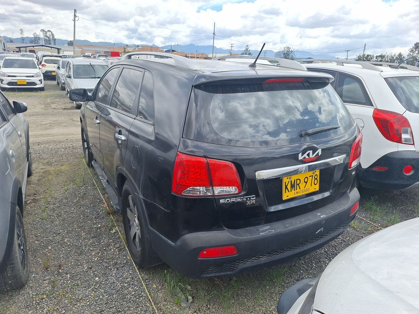 KIA SORENTO 2012