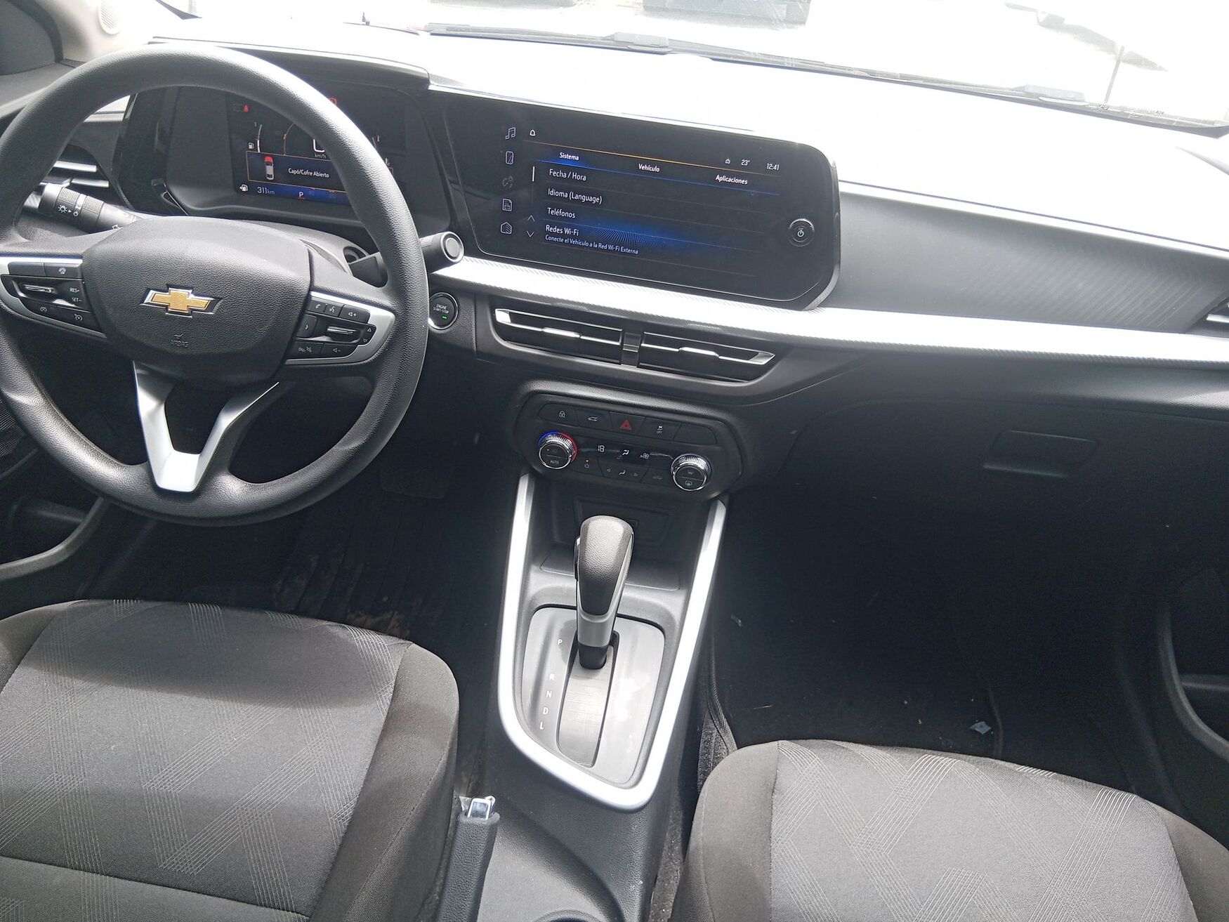 CHEVROLET ONIX 2026