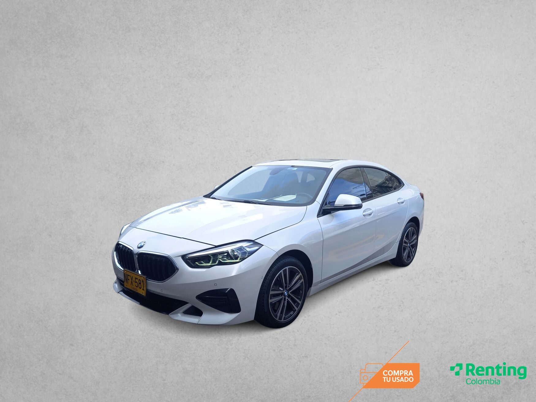 BMW 218I 2024