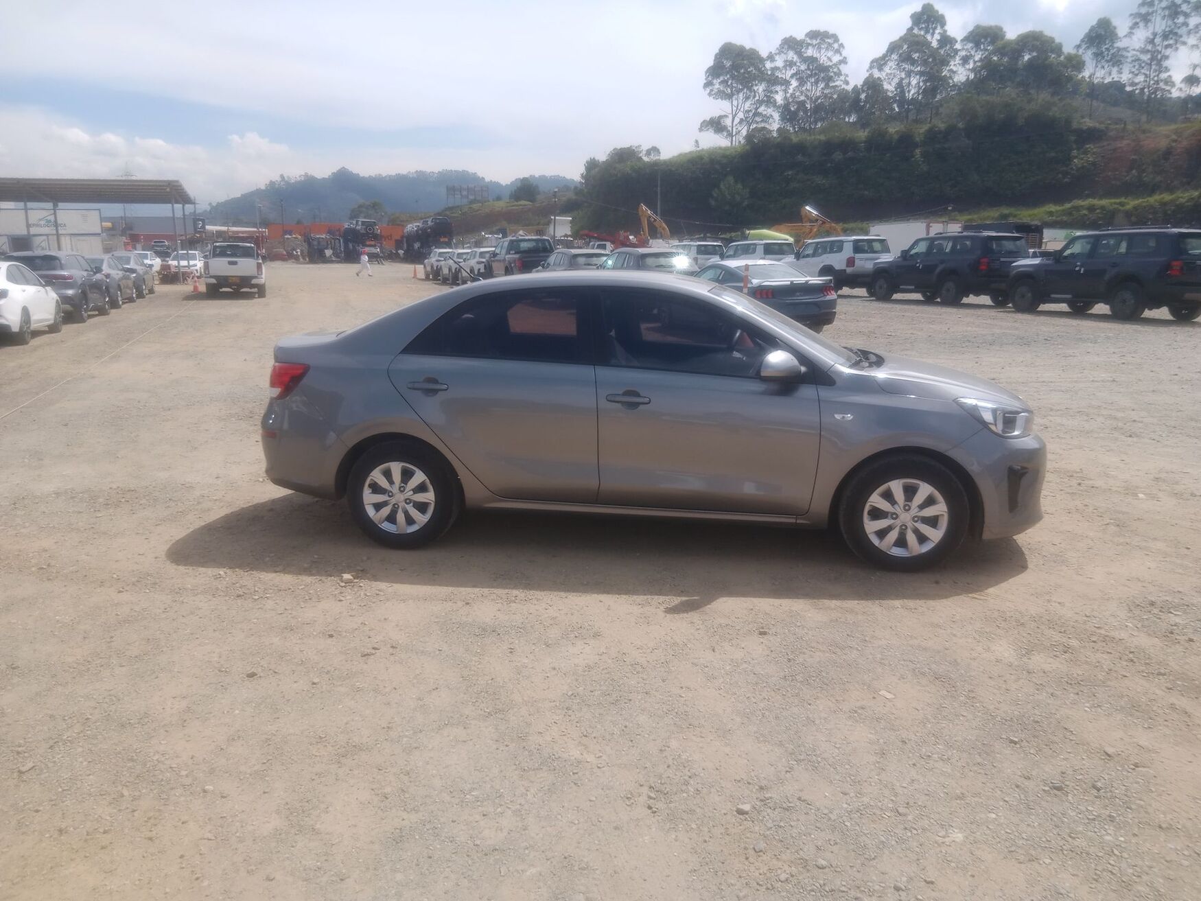 KIA SOLUTO 2026