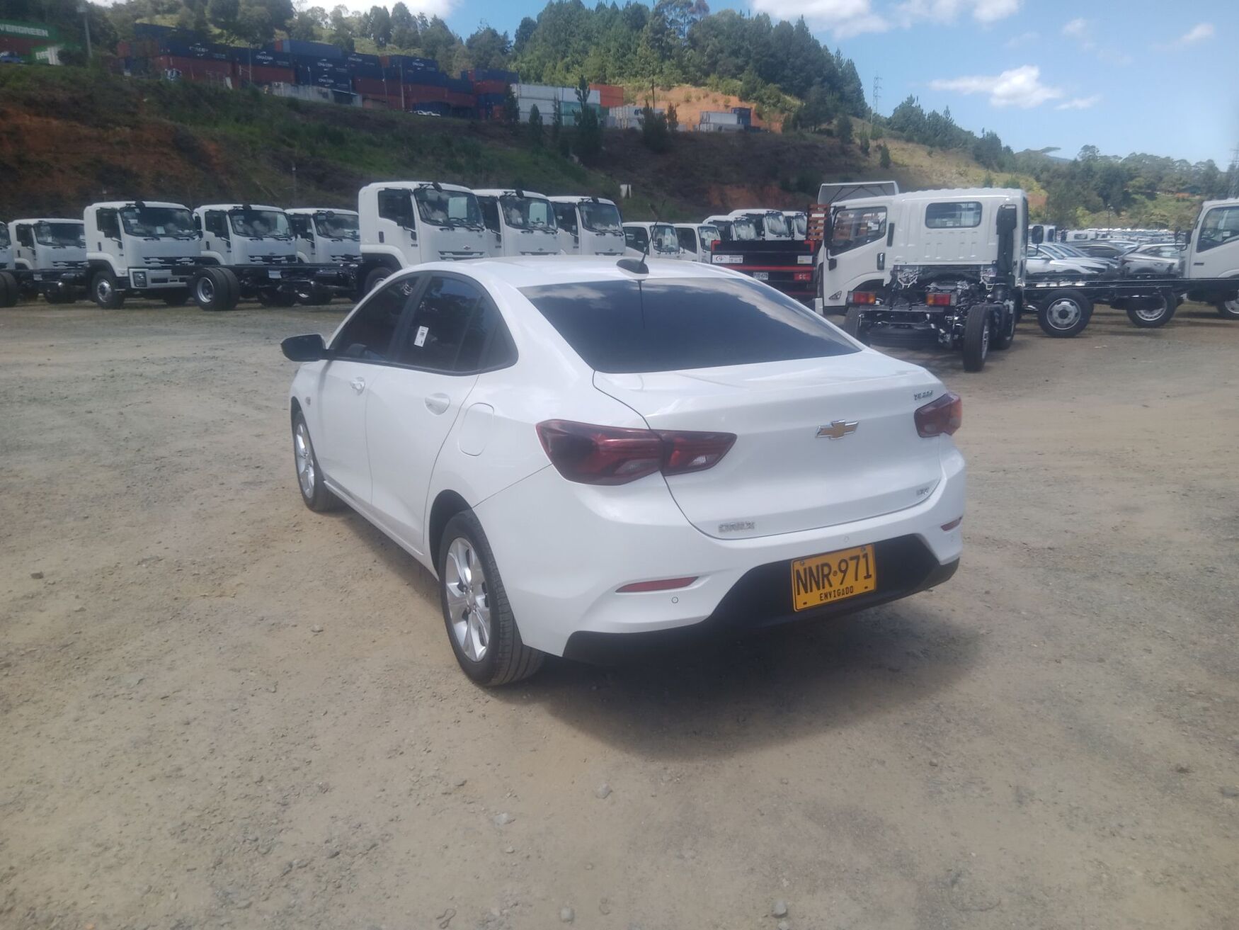 CHEVROLET ONIX 2024