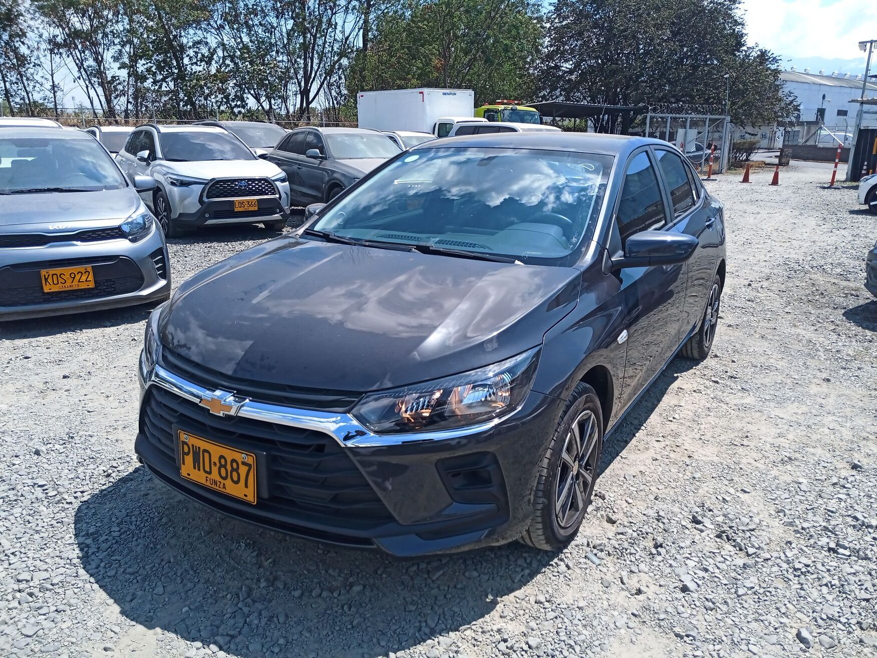 CHEVROLET ONIX 2026