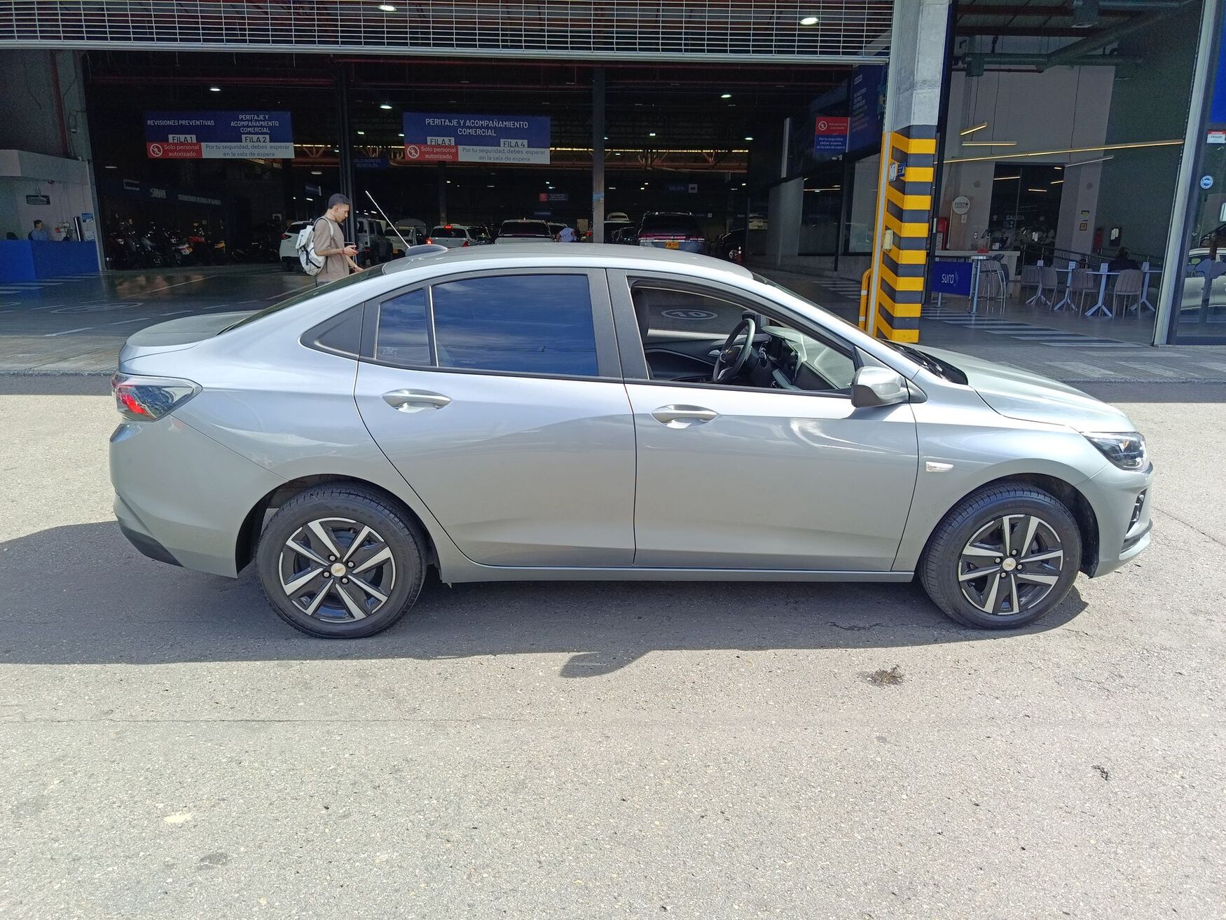 CHEVROLET ONIX 2026