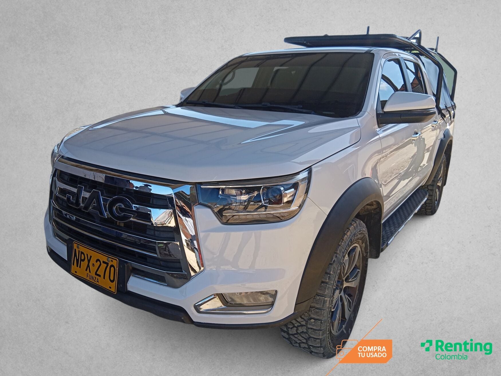 JAC JT8 2025