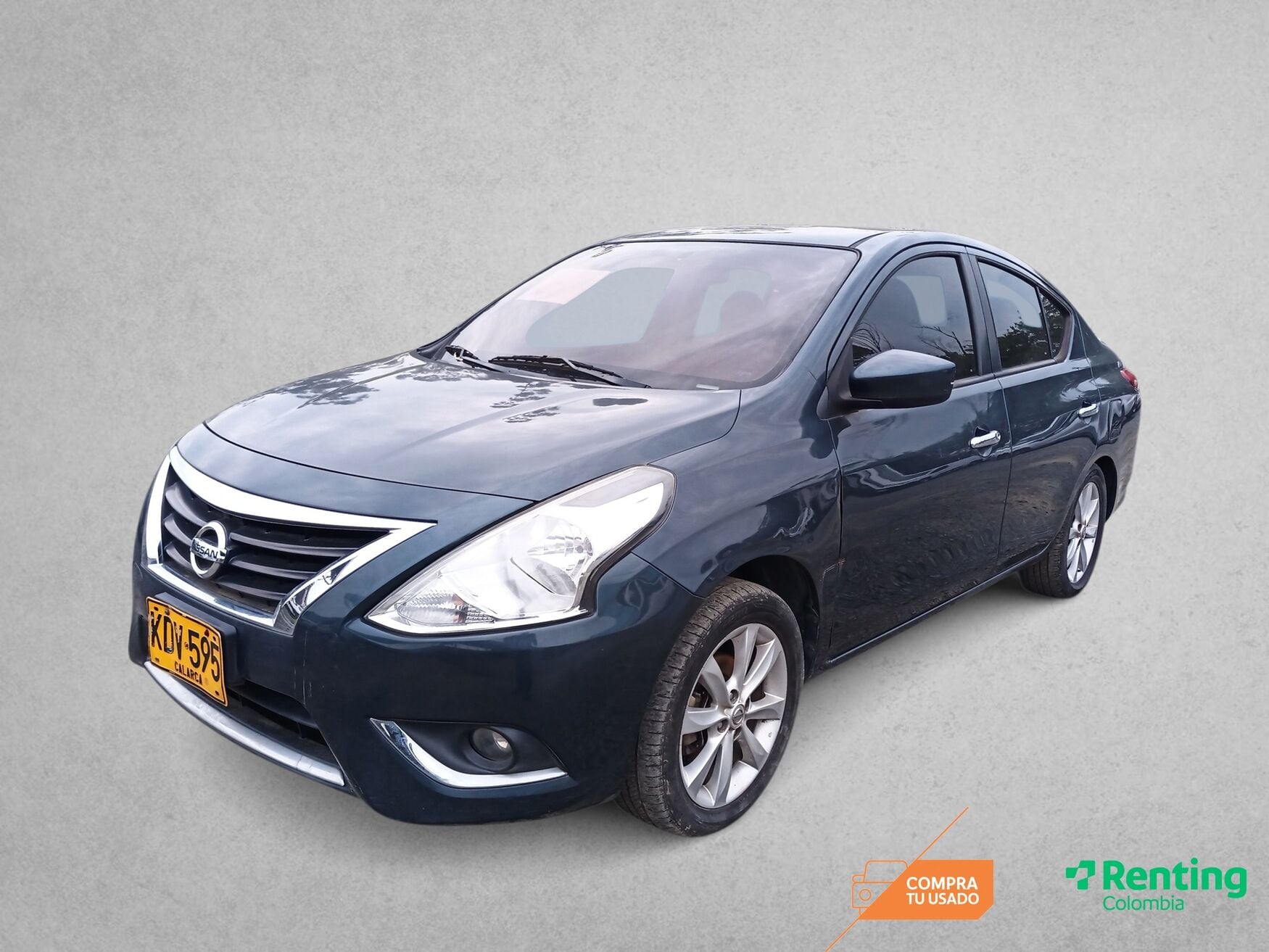 NISSAN VERSA 2016