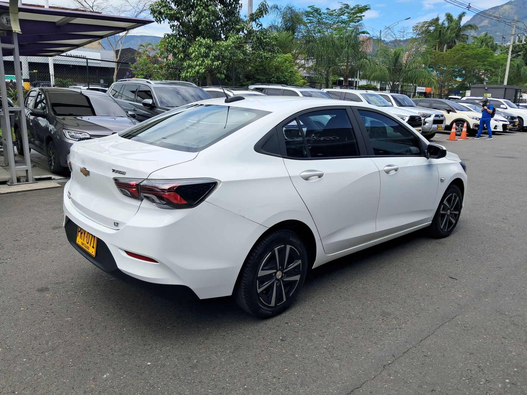 CHEVROLET ONIX 2026