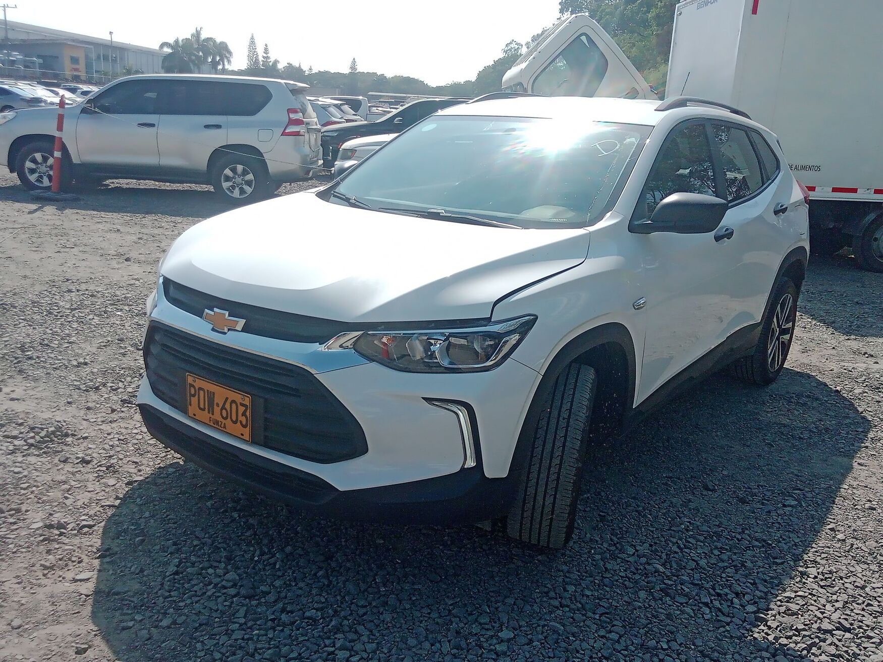 CHEVROLET TRACKER 2025
