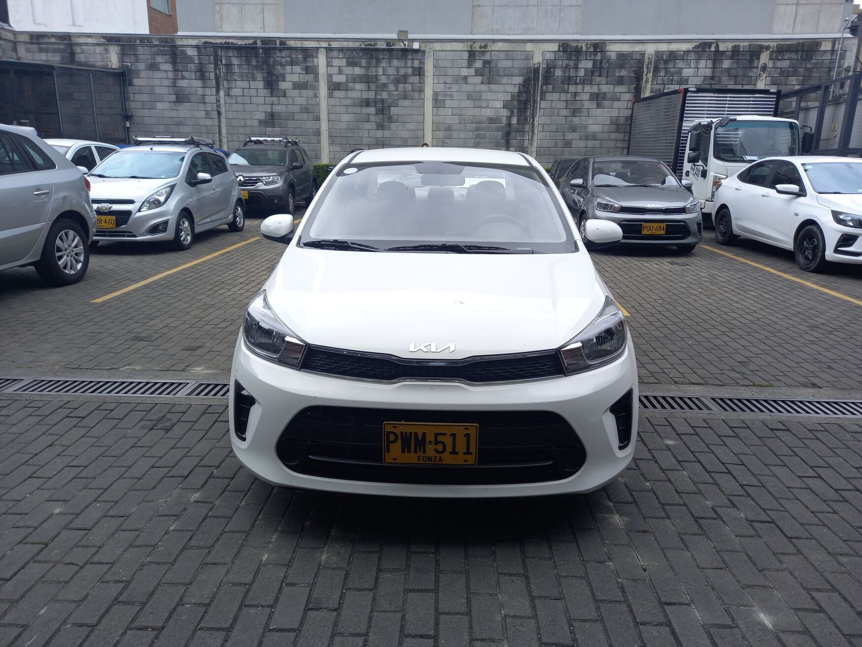 KIA SOLUTO 2026