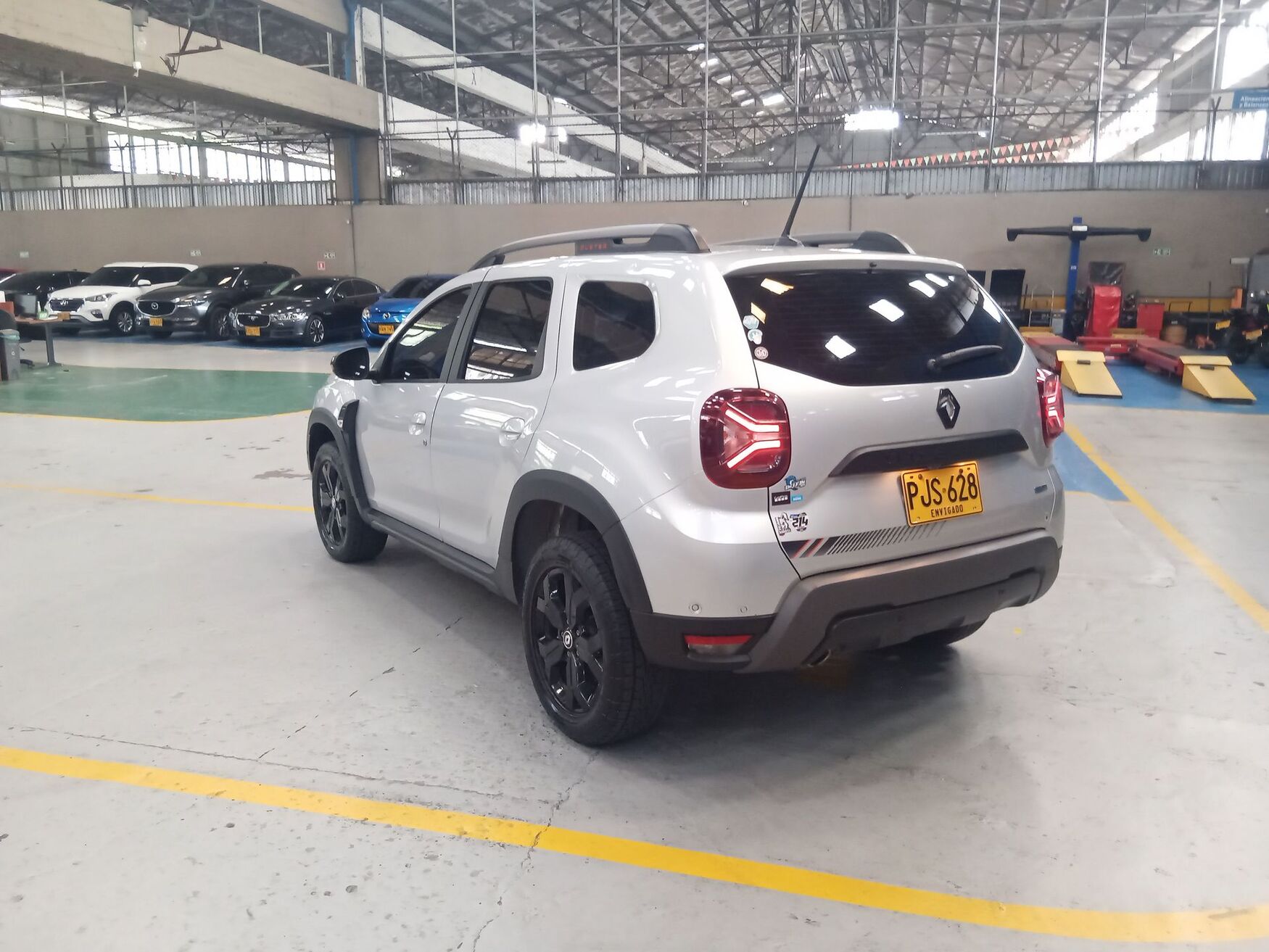 RENAULT DUSTER 2026