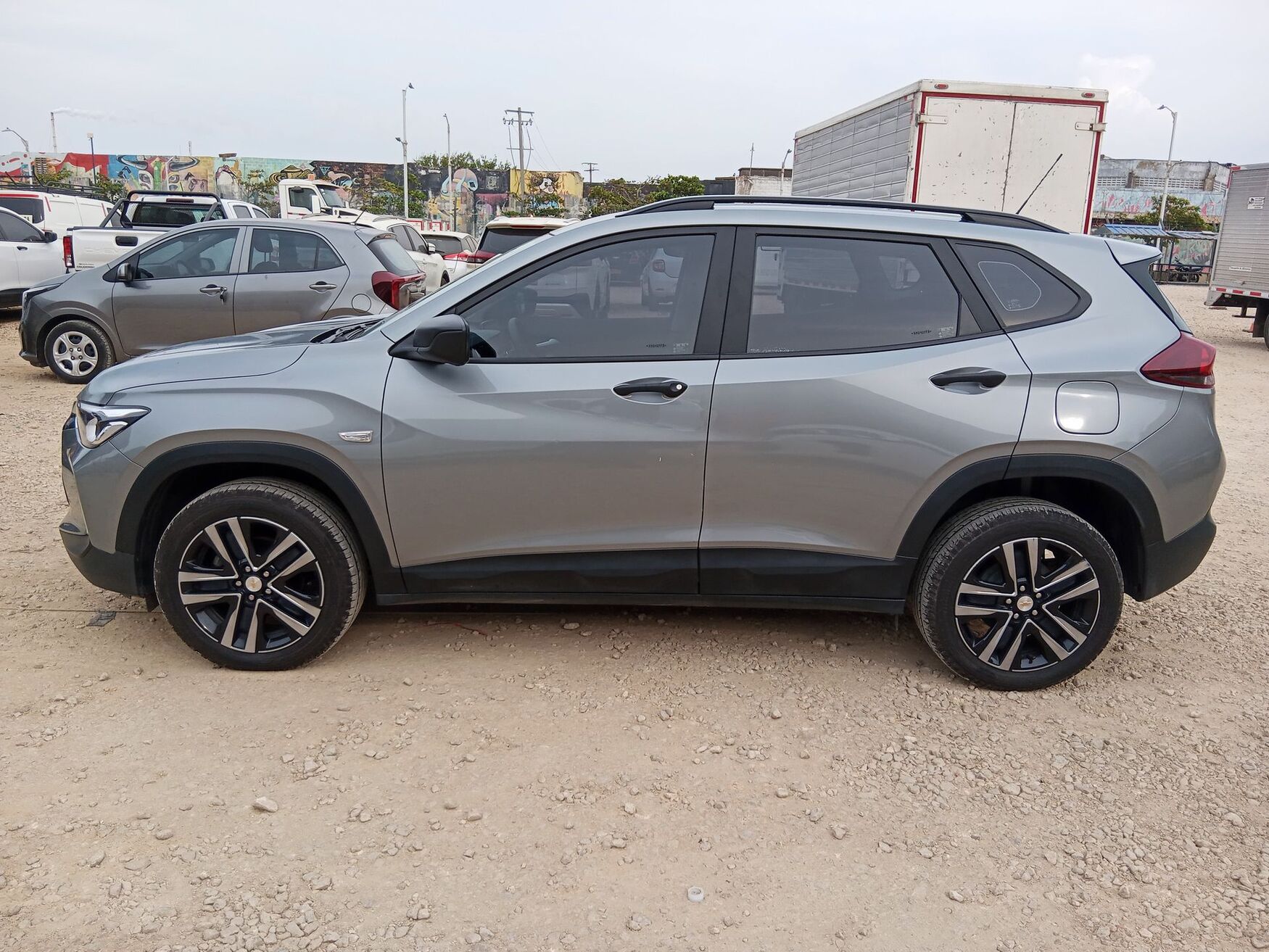 CHEVROLET TRACKER 2025