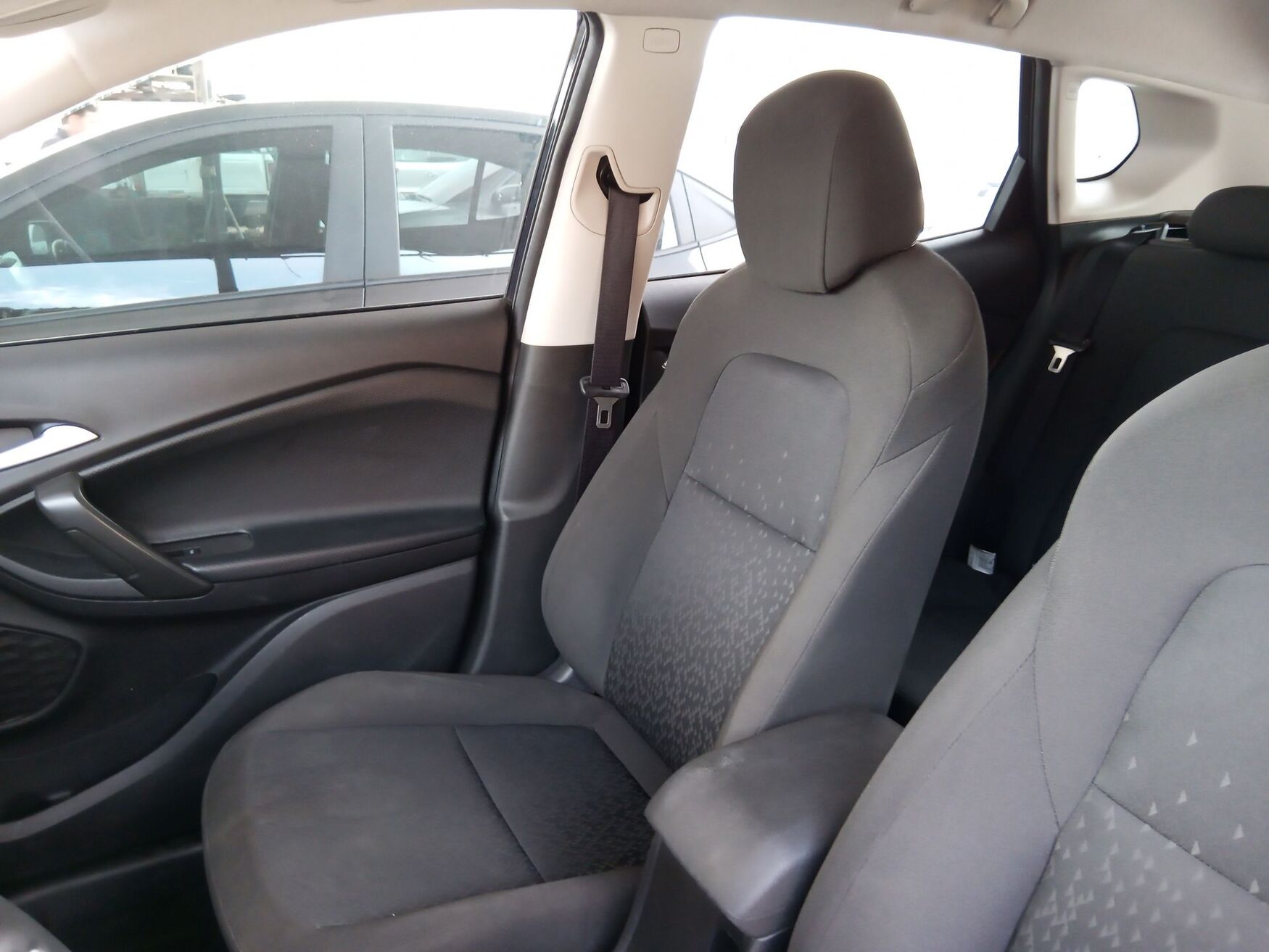 CHEVROLET TRACKER 2025