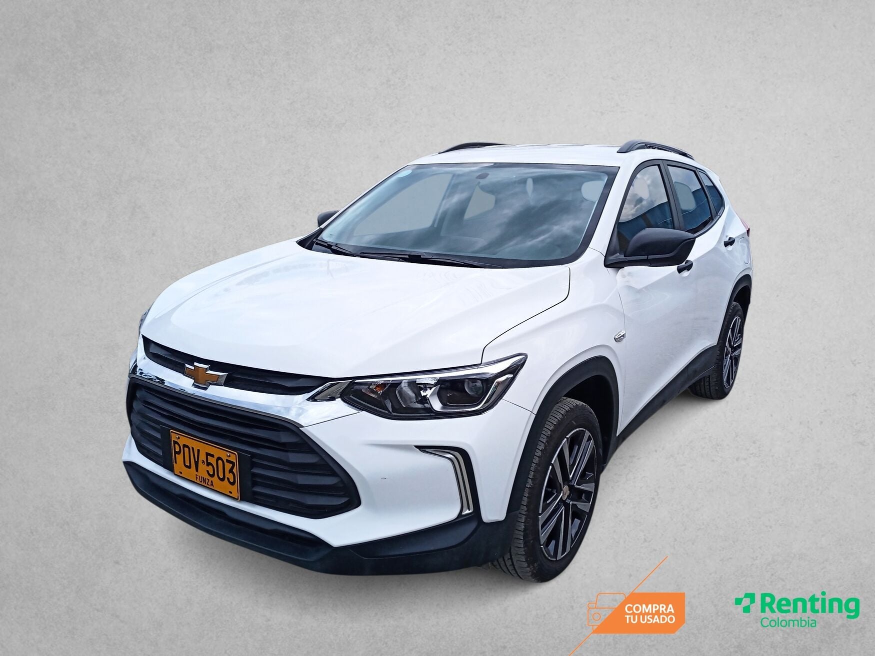 CHEVROLET TRACKER 2025