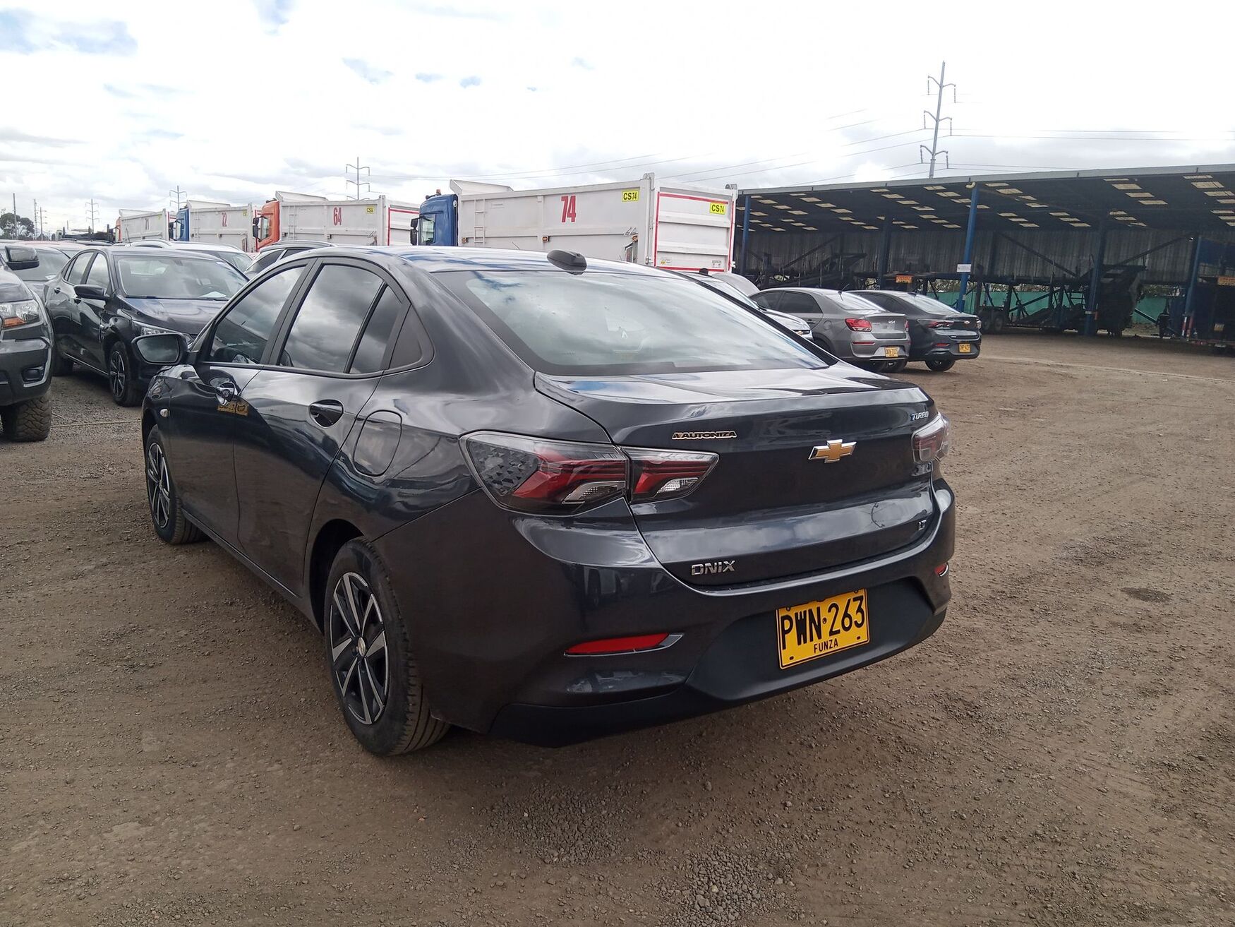 CHEVROLET ONIX 2026
