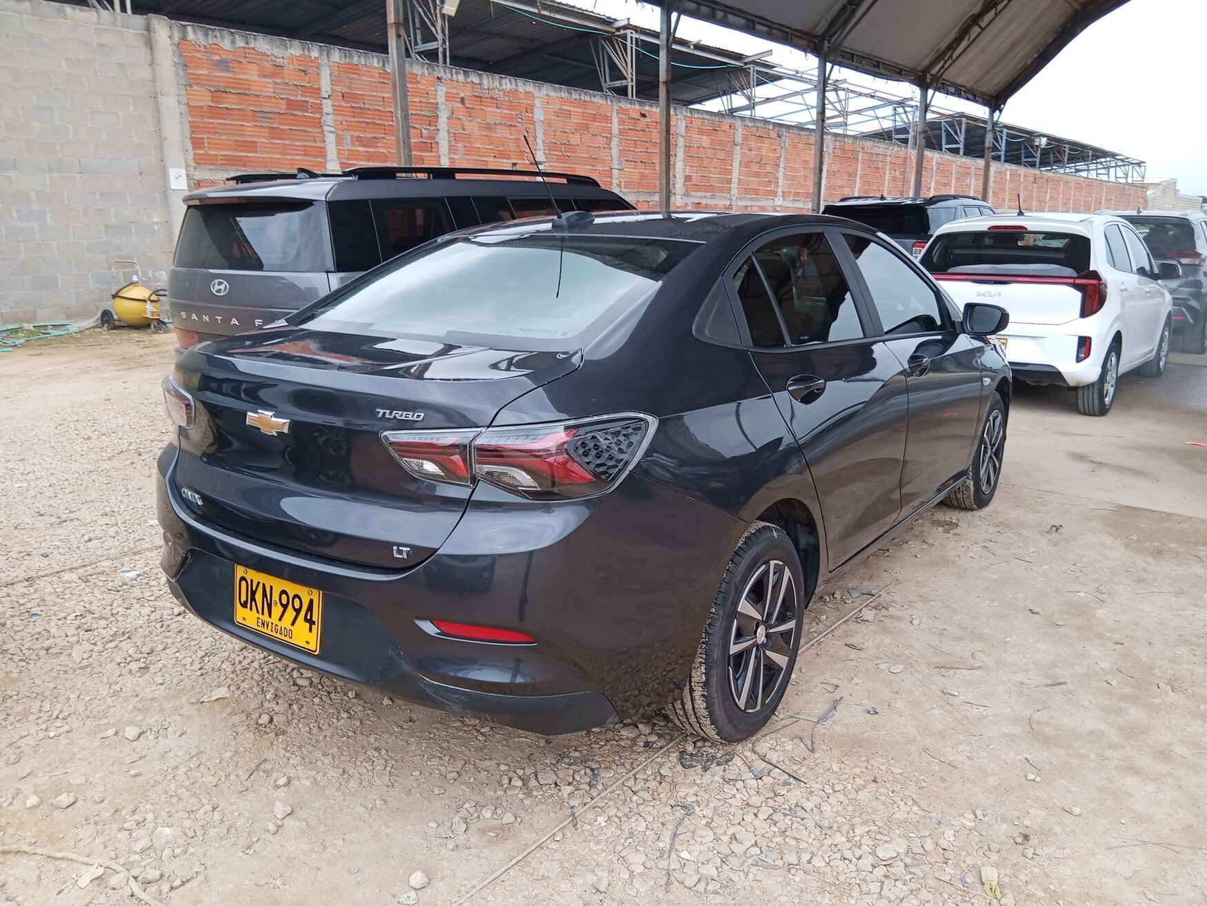 CHEVROLET ONIX 2026
