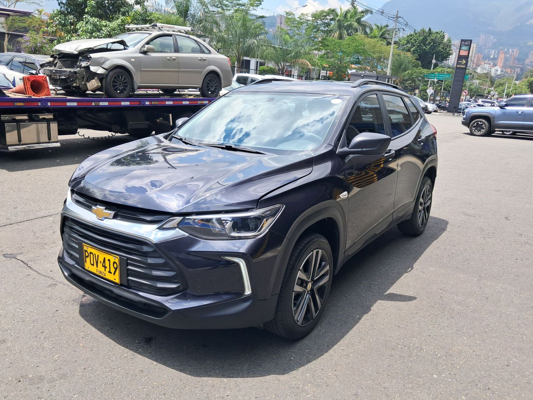 CHEVROLET TRACKER 2025