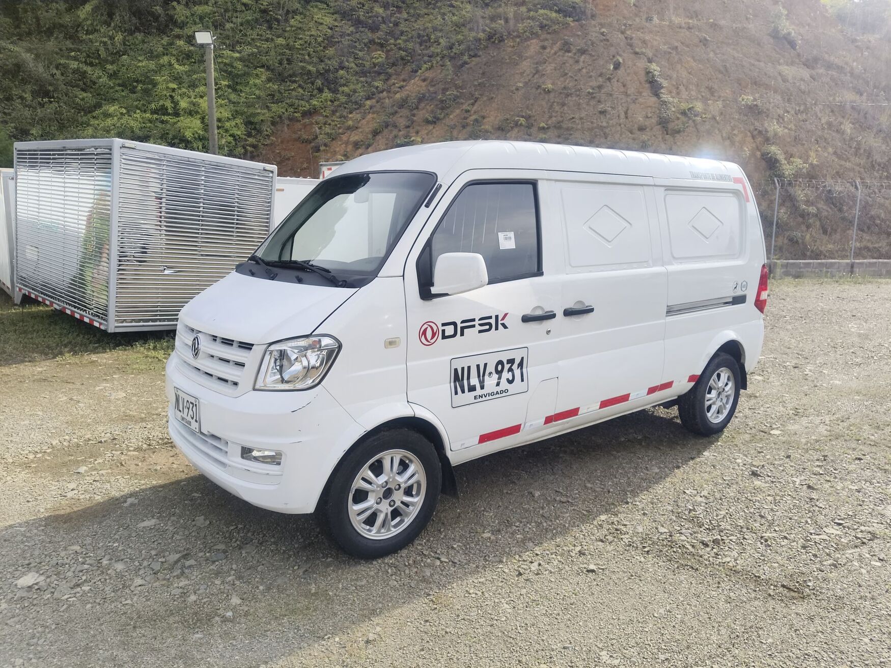 DFSK K05S 2024