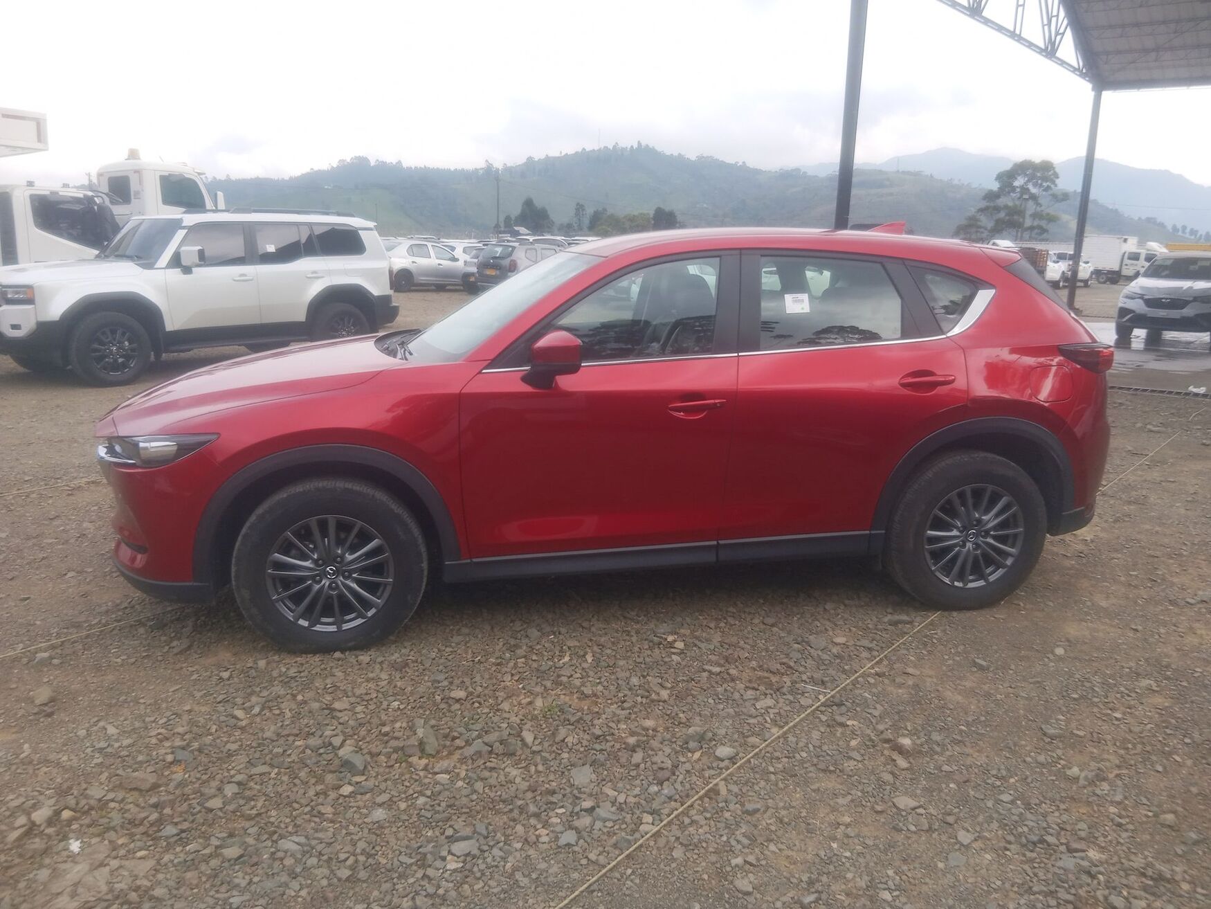MAZDA CX-5 2022
