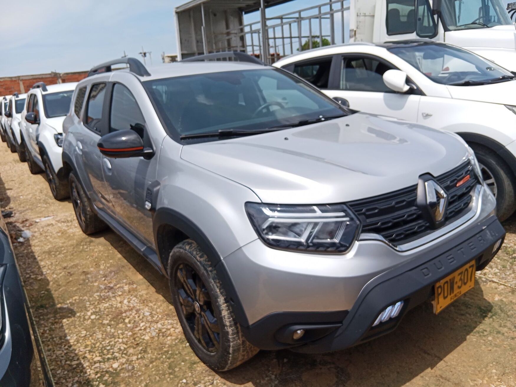 RENAULT DUSTER 2026
