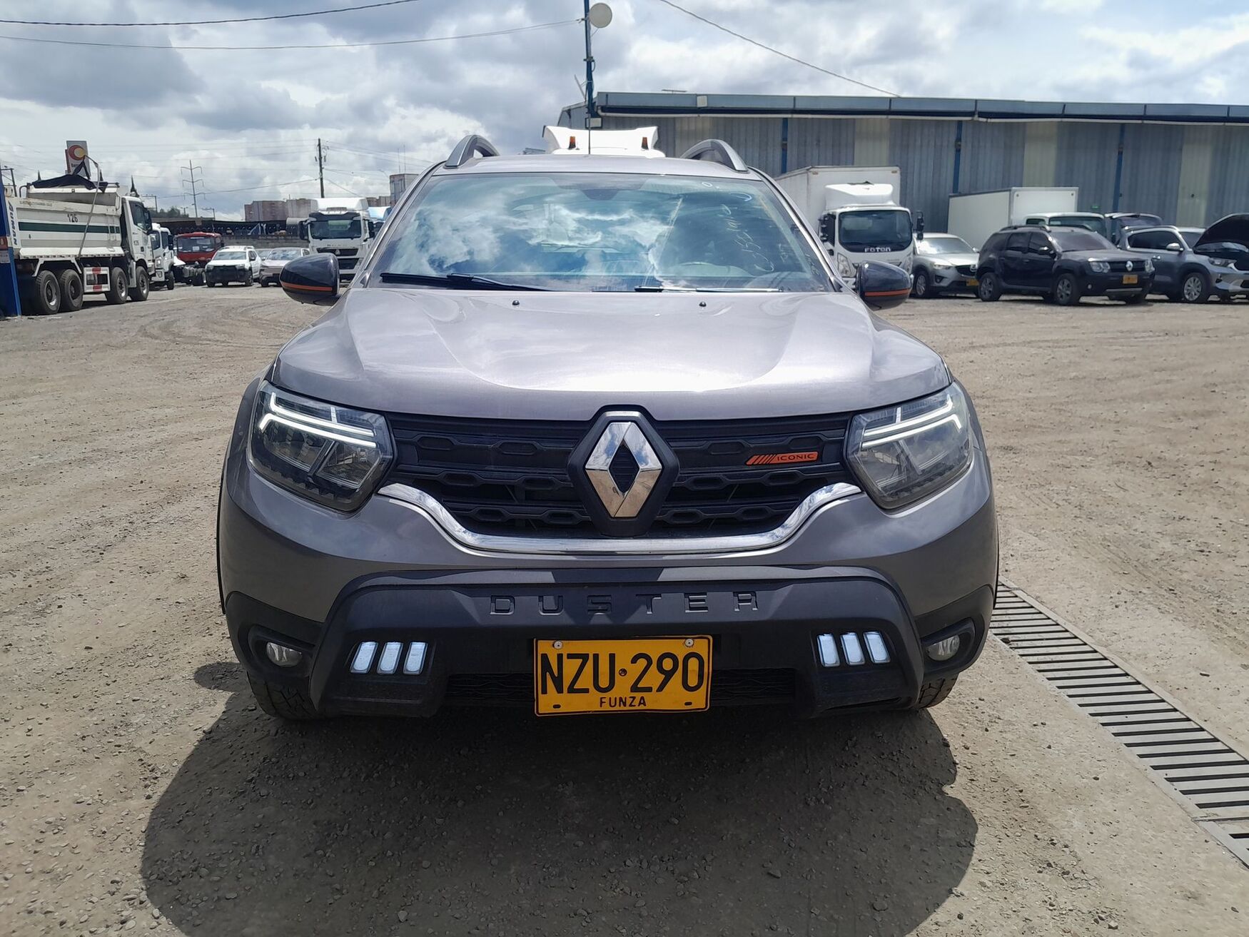 RENAULT DUSTER 2025