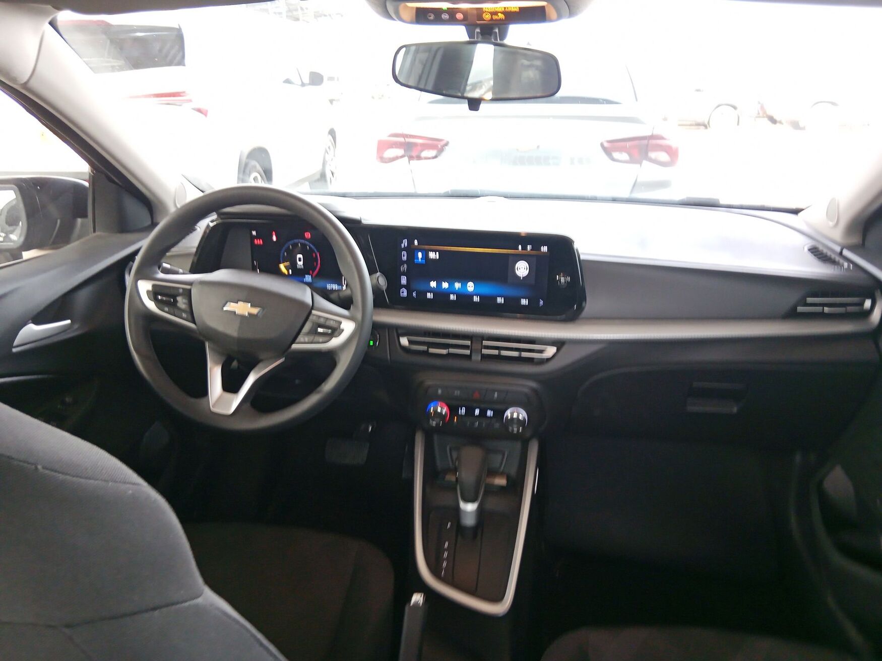 CHEVROLET ONIX 2026