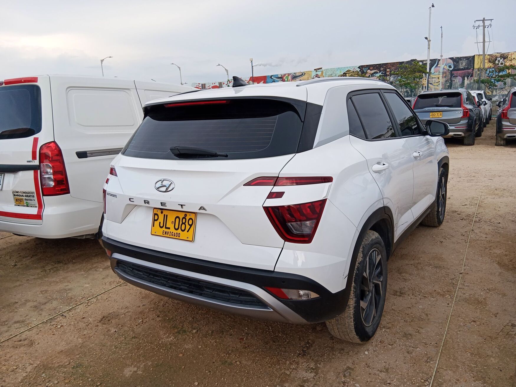 HYUNDAI CRETA 2025