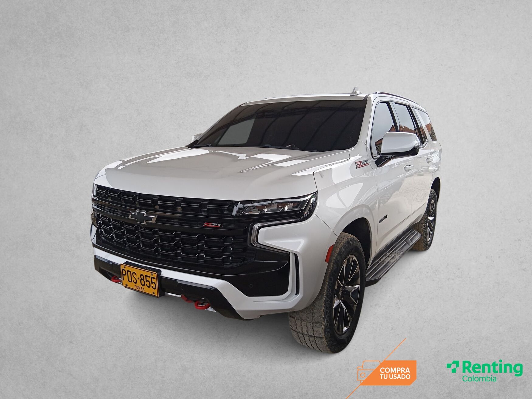 CHEVROLET TAHOE 2024