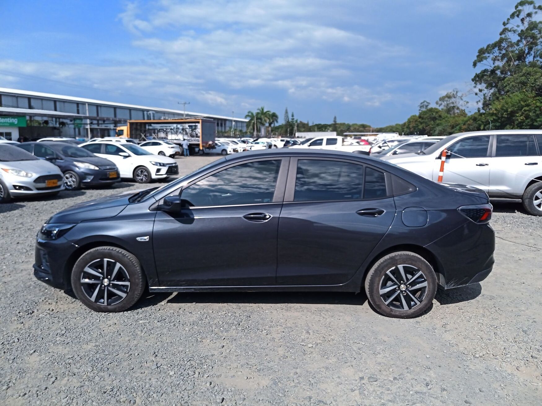 CHEVROLET ONIX 2026