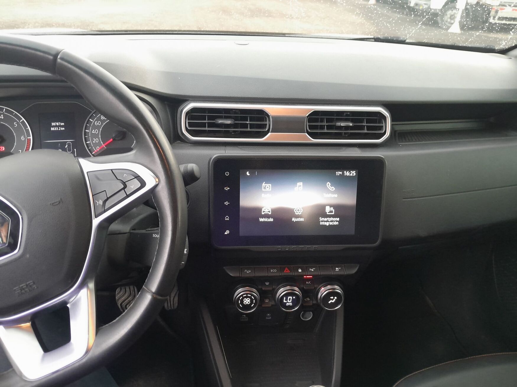 RENAULT DUSTER 2026