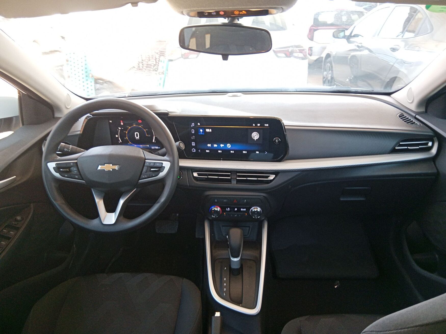 CHEVROLET ONIX 2026