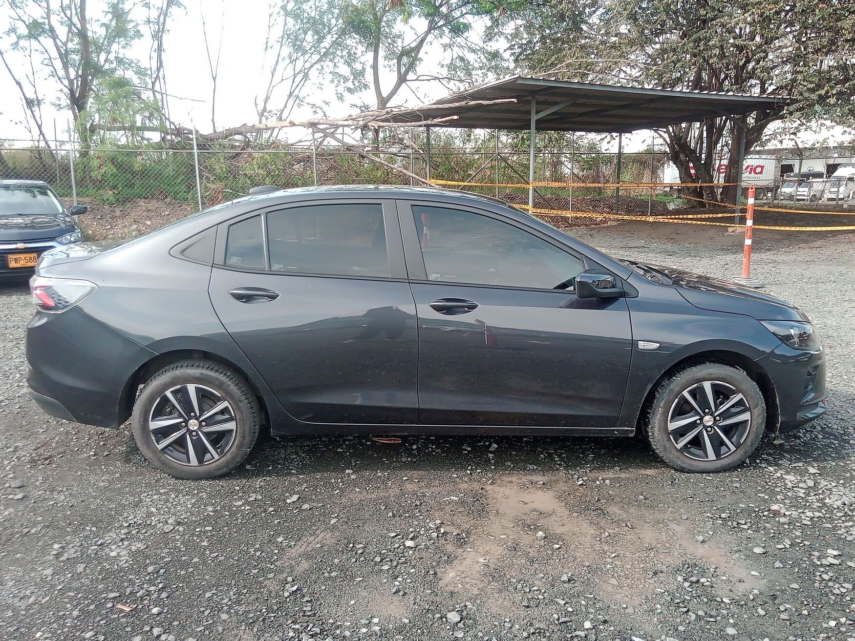 CHEVROLET ONIX 2026