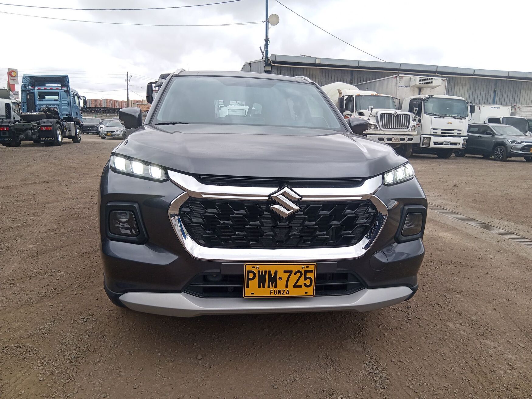 SUZUKI GRAND VITARA 2026