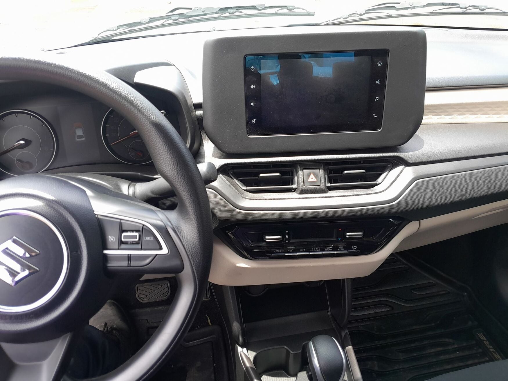 SUZUKI DZIRE 2026