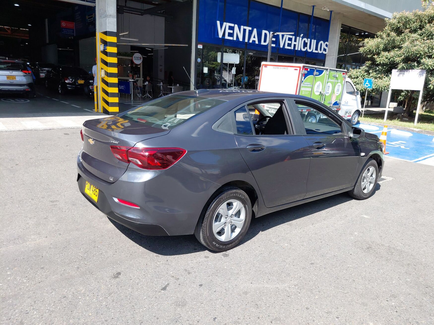CHEVROLET ONIX 2025