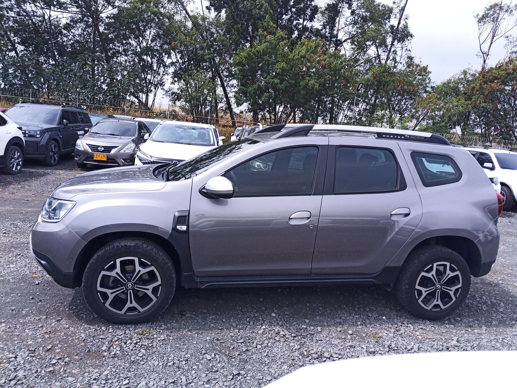 RENAULT DUSTER 2024
