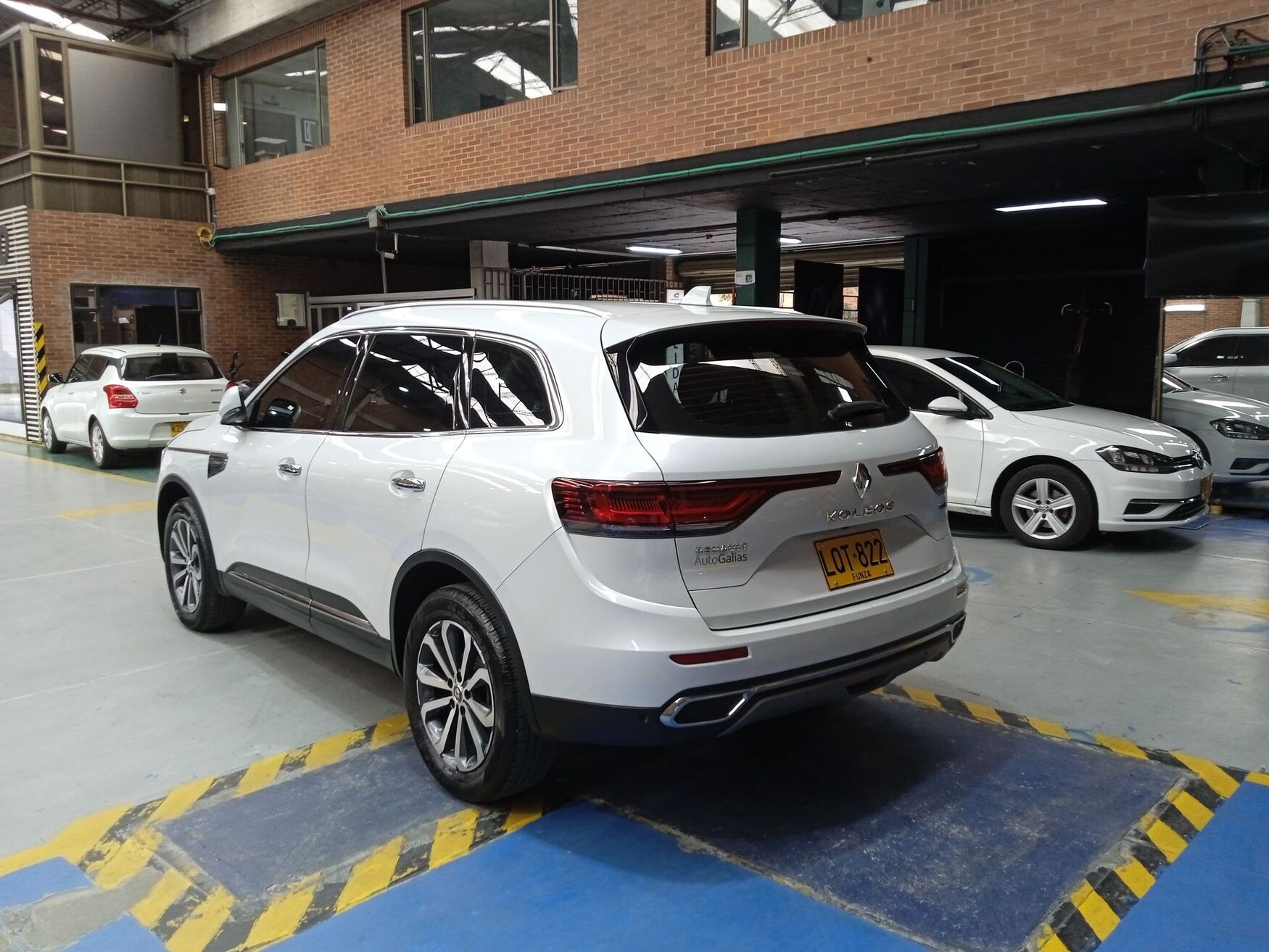RENAULT KOLEOS 2023
