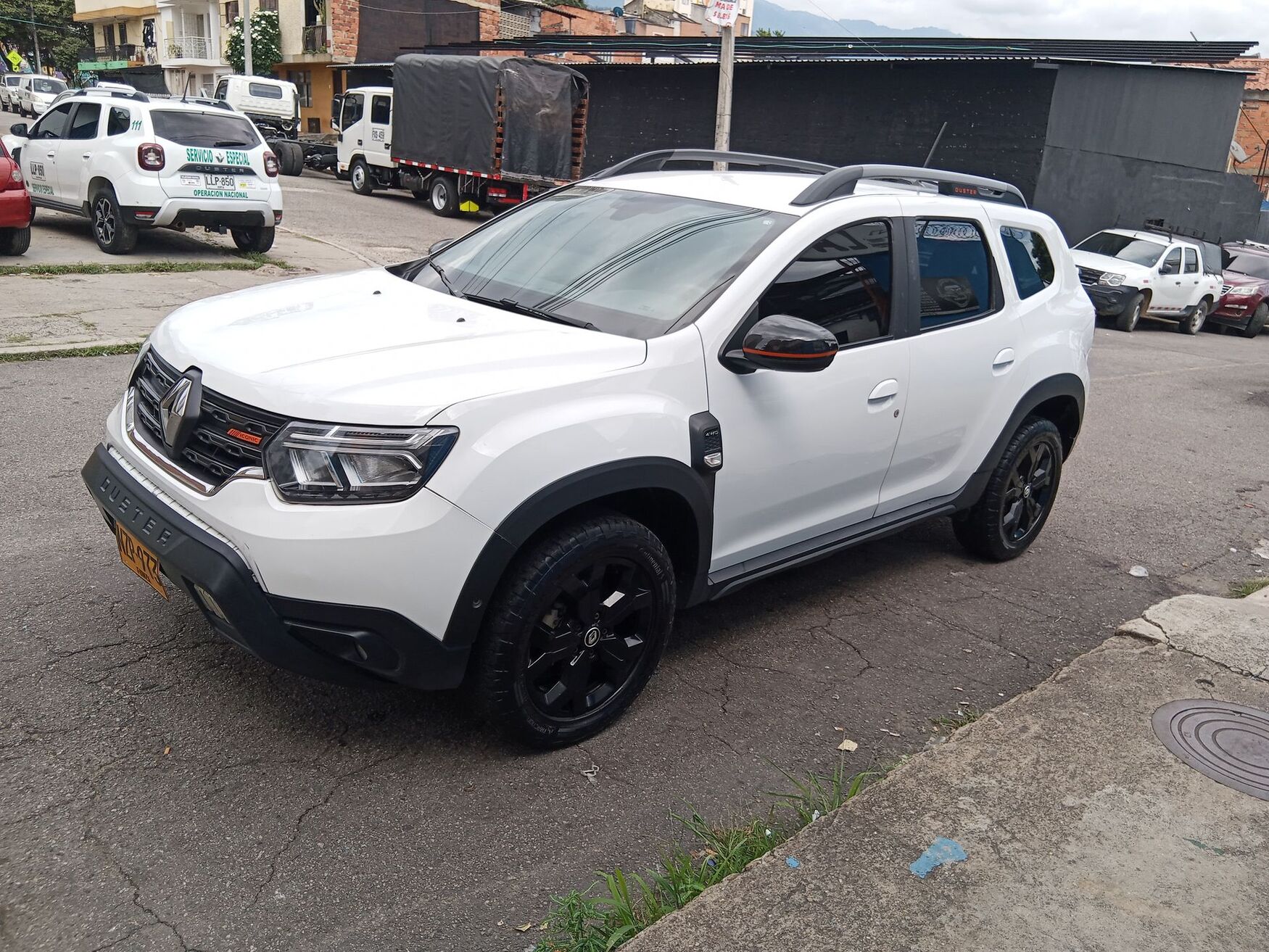 RENAULT DUSTER 2026