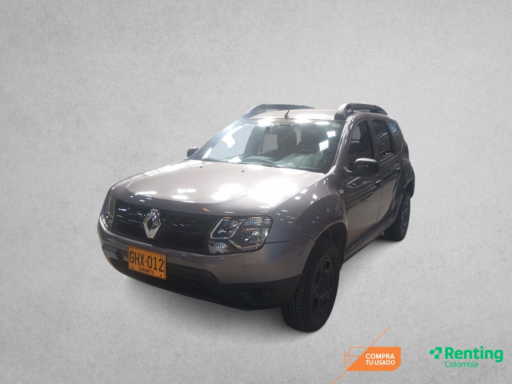 RENAULT DUSTER 2020
