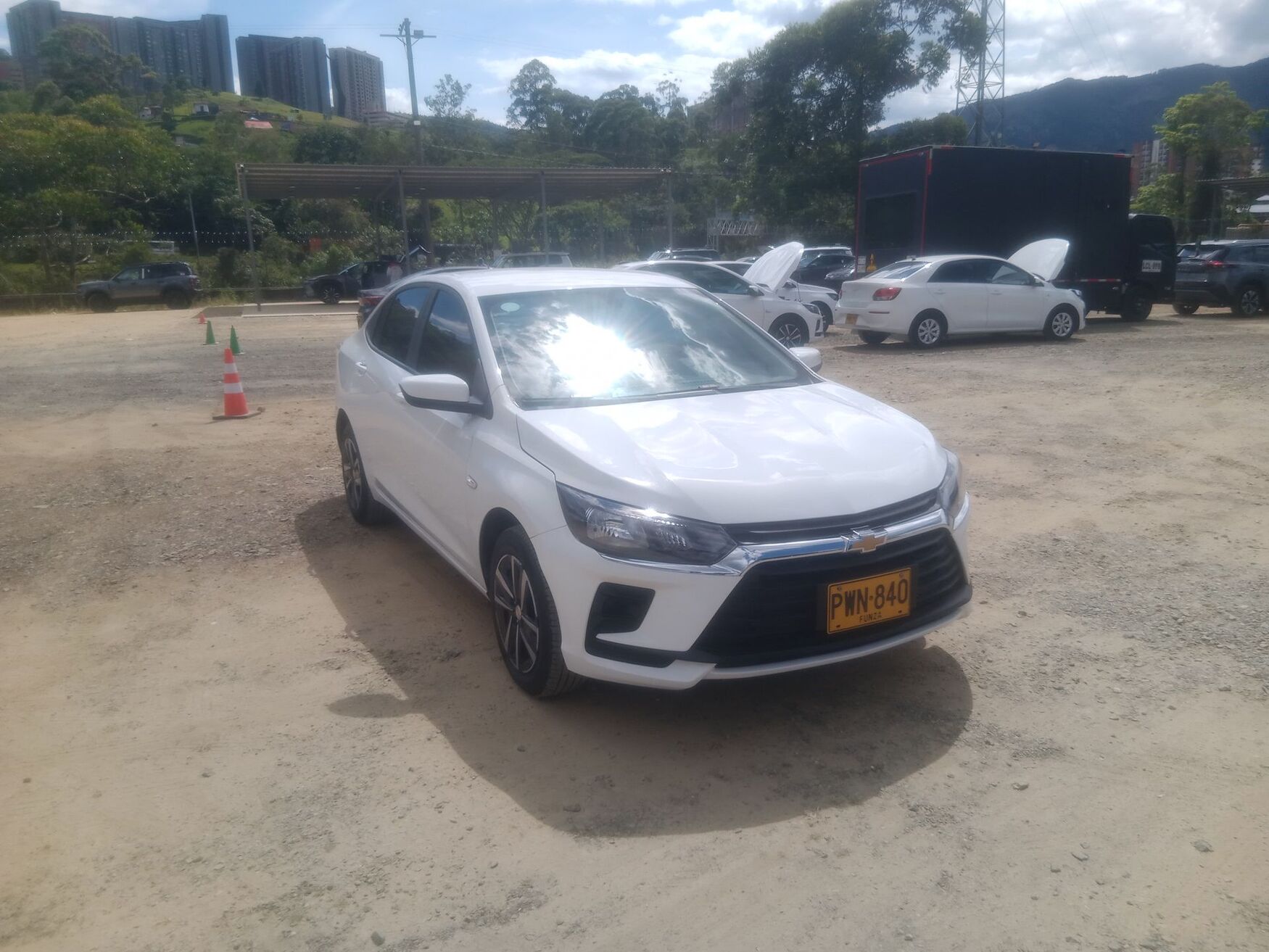 CHEVROLET ONIX 2026
