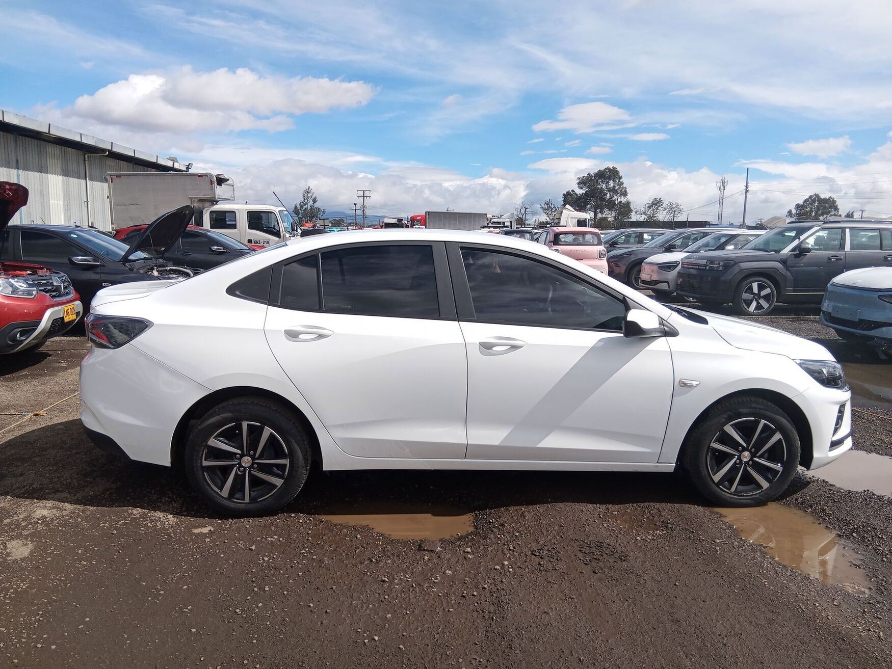 CHEVROLET ONIX 2026
