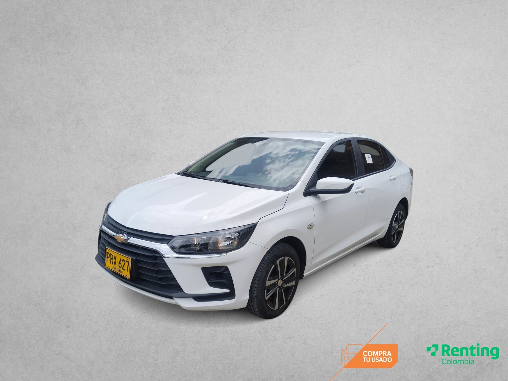 CHEVROLET ONIX 2026