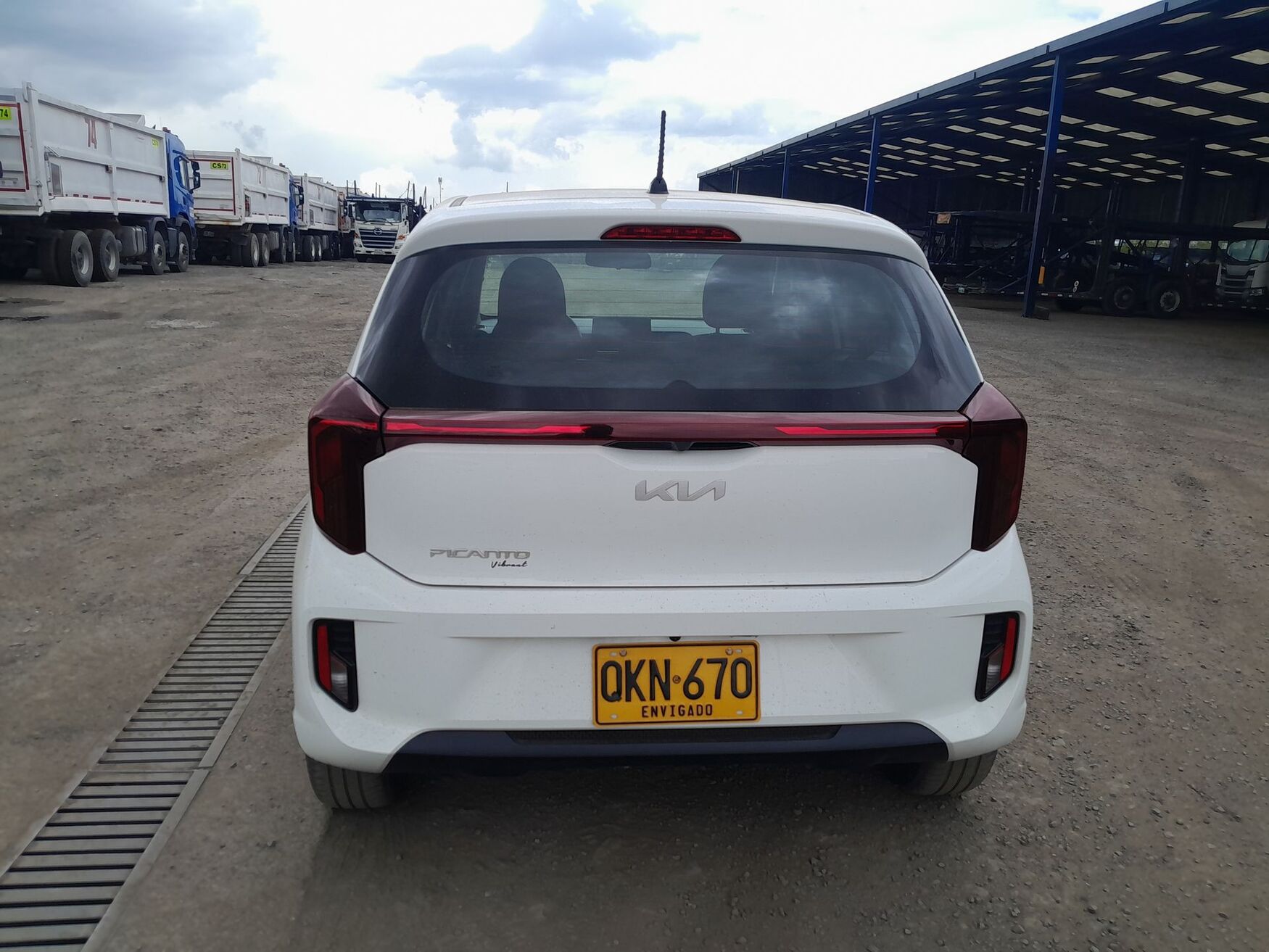 KIA PICANTO 2026